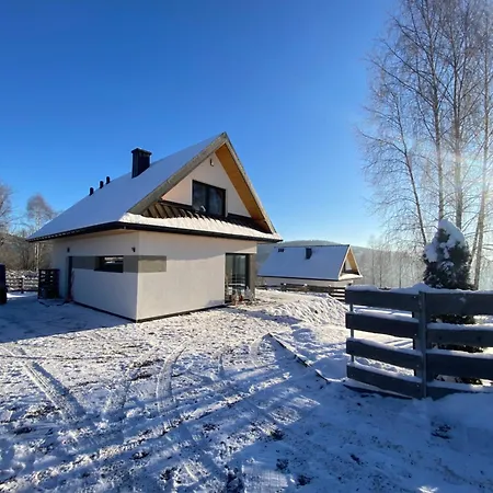 Beskidzki Reset Budzow  Exterior foto