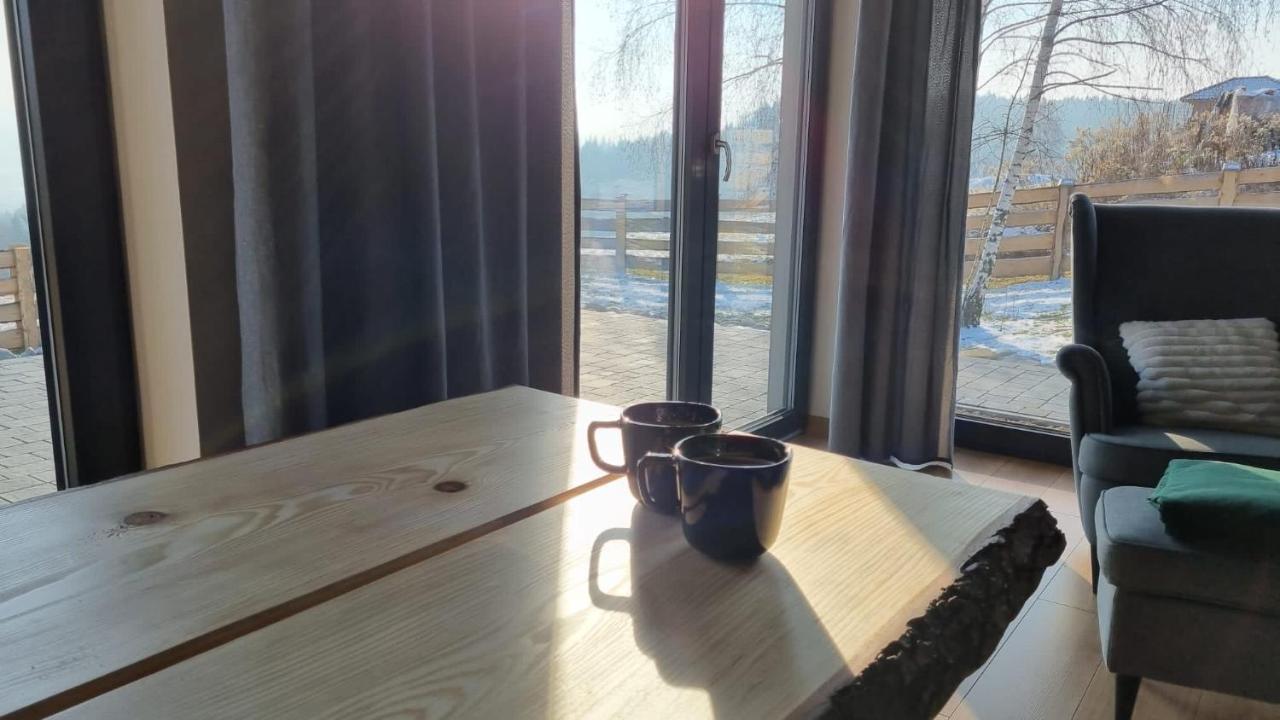 Beskidzki Reset Chalet Budzow (Sucha)