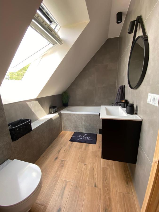 Beskidzki Reset Chalet Budzow (Sucha)