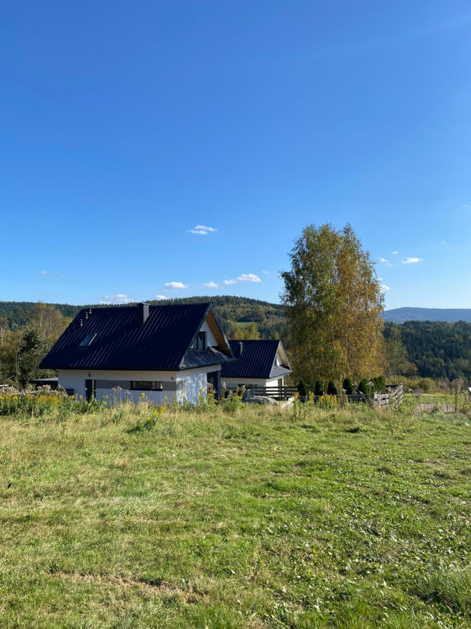 Chalet Beskidzki Reset Budzow (Sucha)