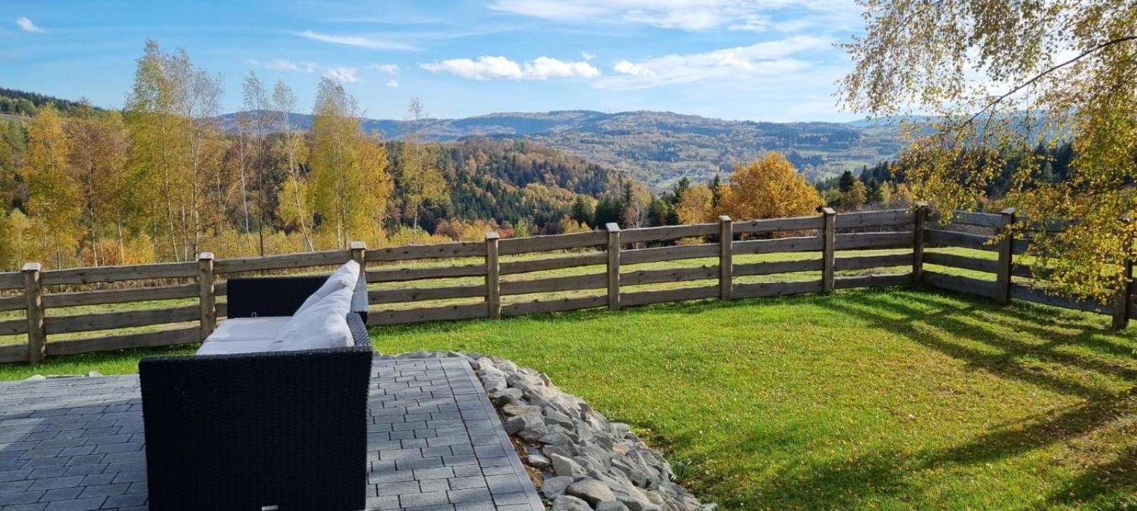 Beskidzki Reset Chalet