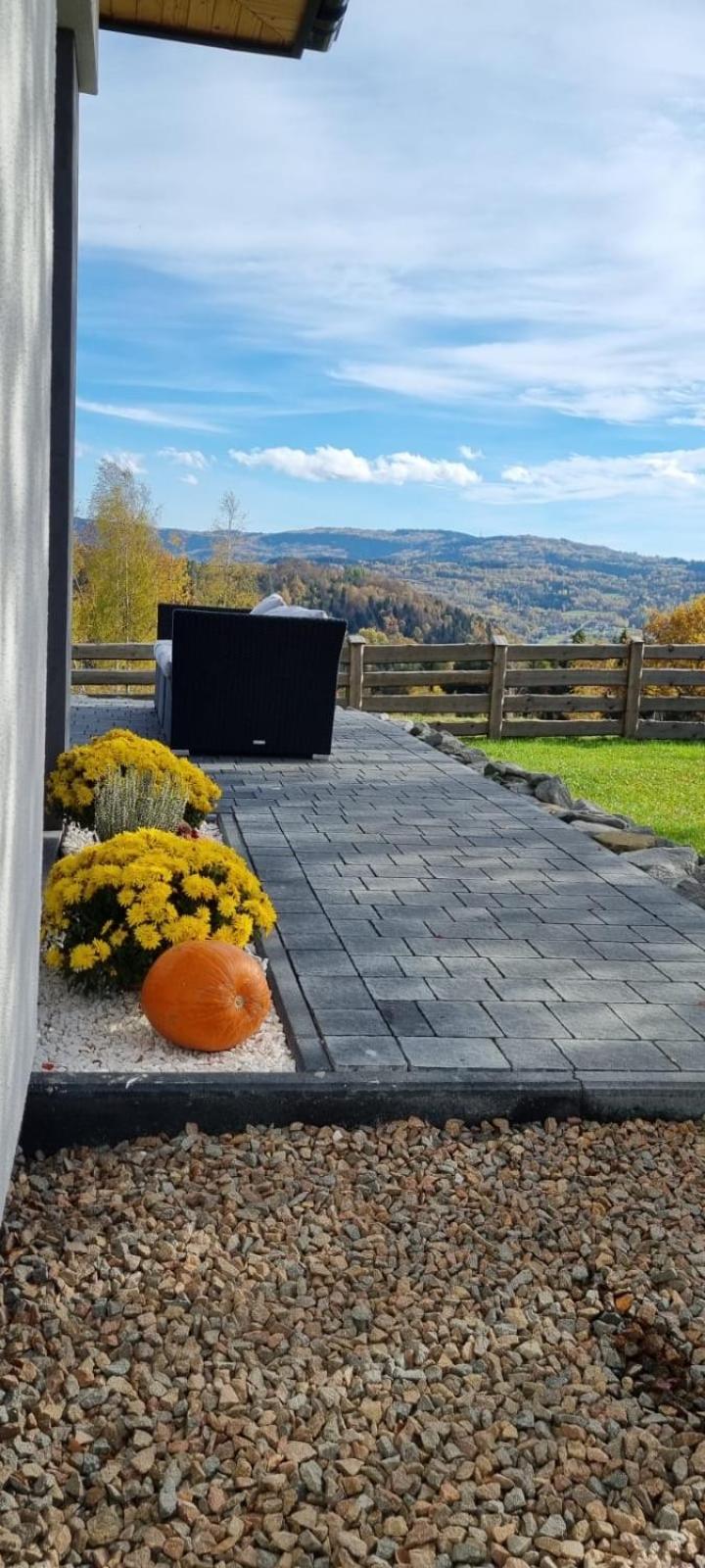Beskidzki Reset Chalet Budzow (Sucha)