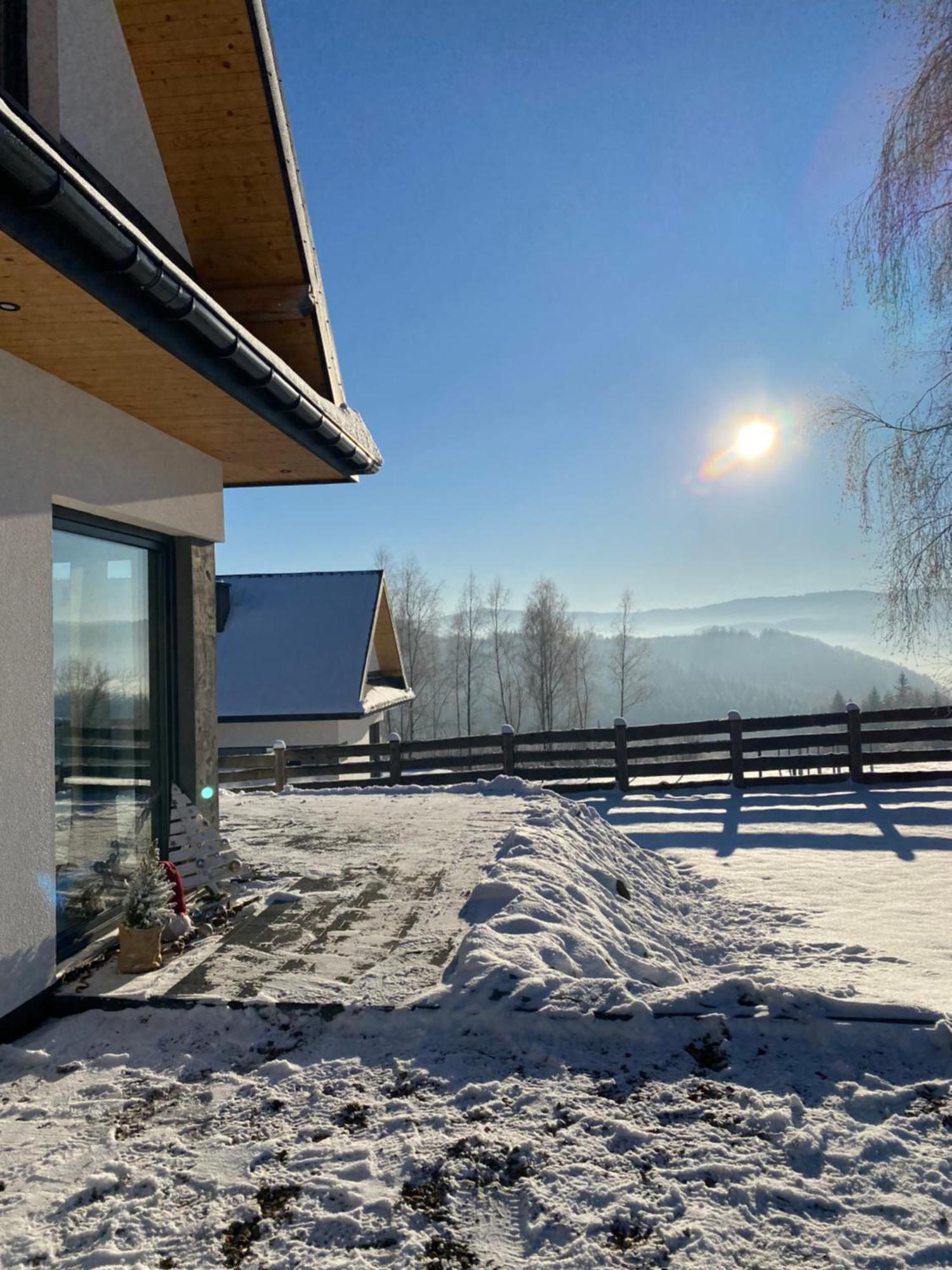 Chalet Beskidzki Reset *