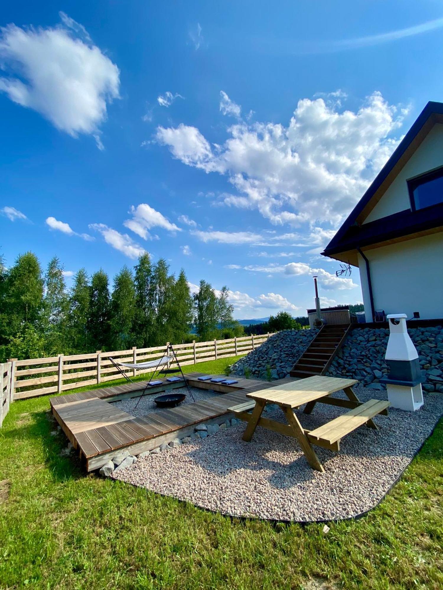 Beskidzki Reset Chalet